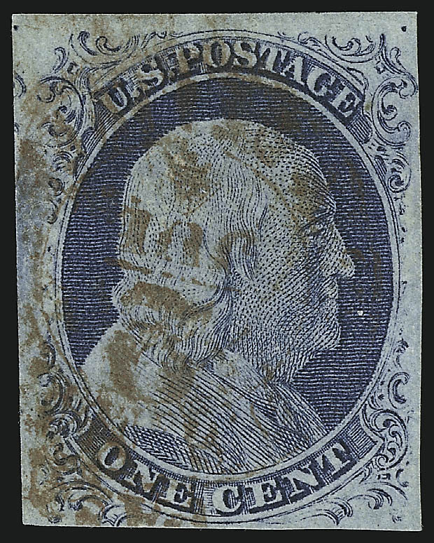 Sale no. 946 — Lot no. 194 — Siegel Auction Galleries
