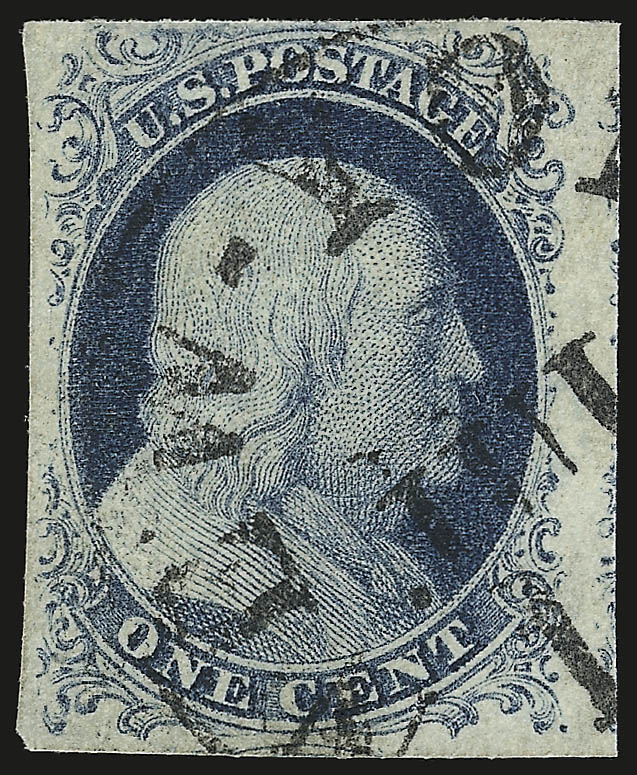 Sale no. 946 — Lot no. 197 — Siegel Auction Galleries