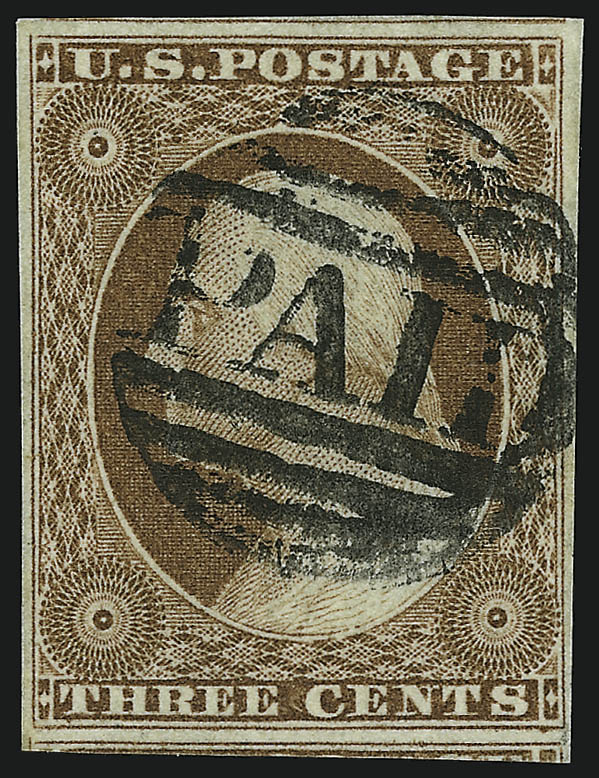 Sale no. 946 — Lot no. 201 — Siegel Auction Galleries