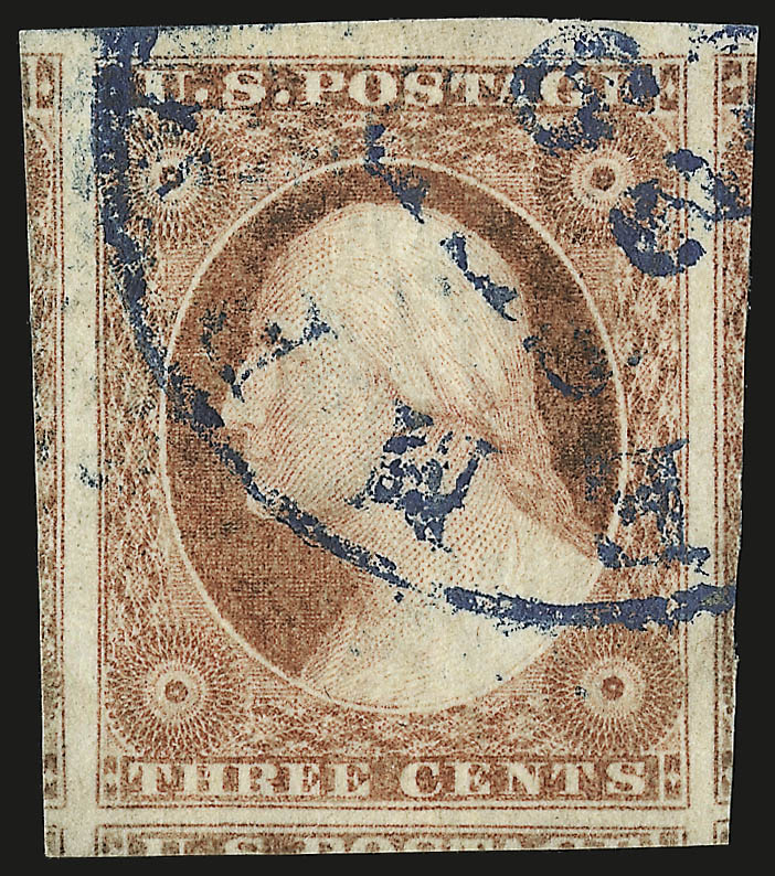Sale no. 946 — Lot no. 207 — Siegel Auction Galleries
