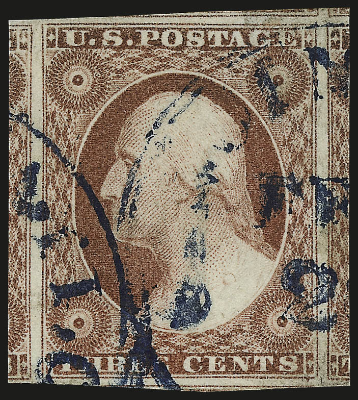 Sale no. 946 — Lot no. 210 — Siegel Auction Galleries
