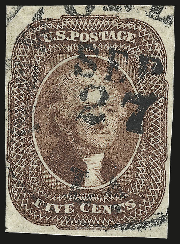 Sale no. 946 — Lot no. 216 — Siegel Auction Galleries