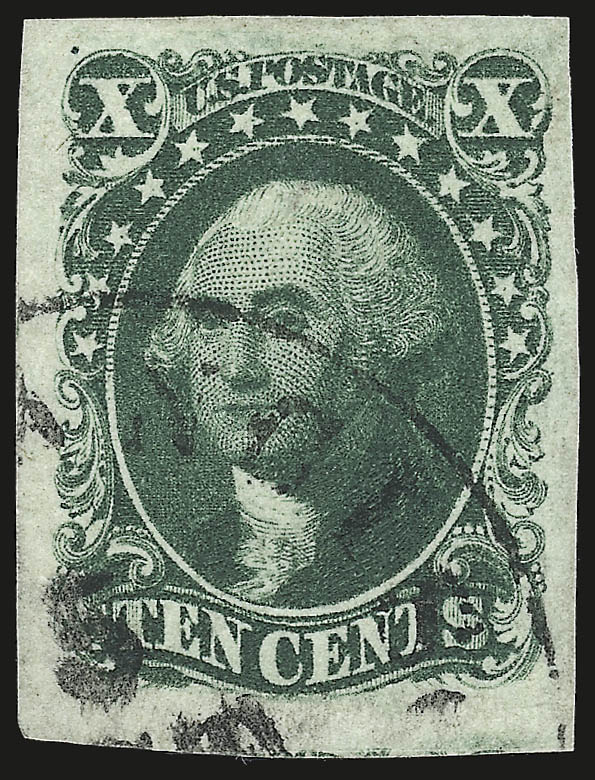 Sale no. 946 — Lot no. 220 — Siegel Auction Galleries
