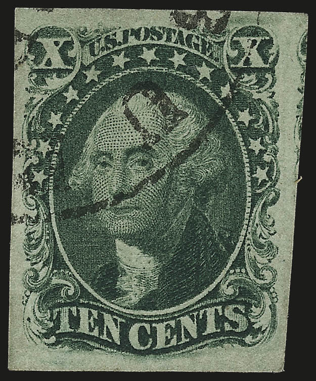 Sale no. 946 — Lot no. 222 — Siegel Auction Galleries