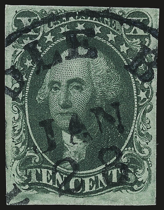 Sale no. 946 — Lot no. 226 — Siegel Auction Galleries
