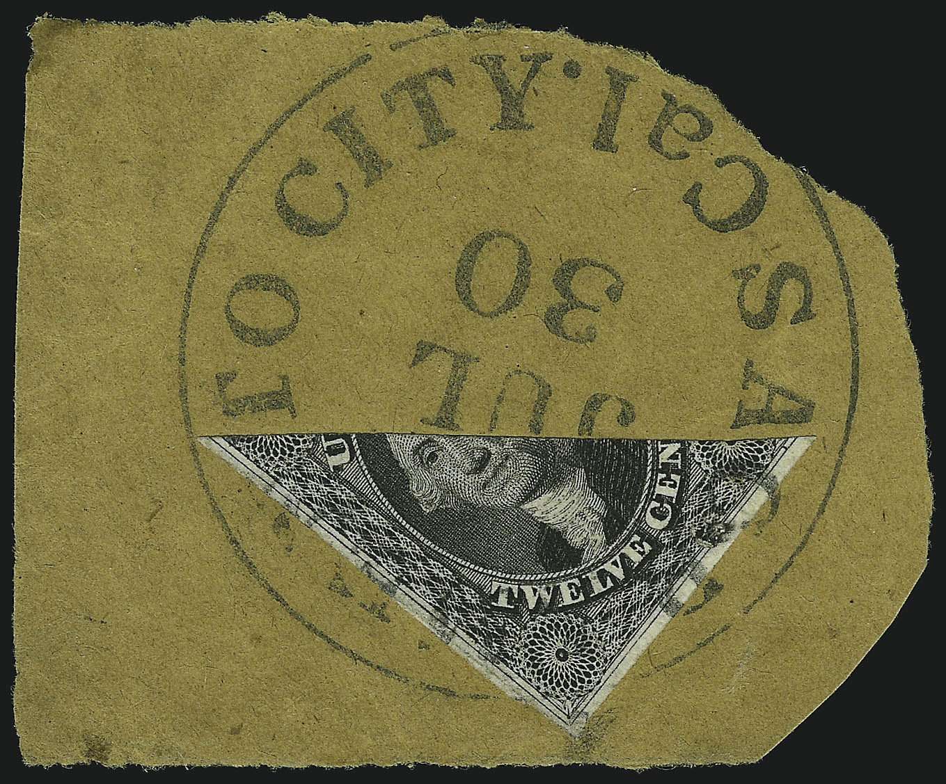 Sale no. 946 — Lot no. 235 — Siegel Auction Galleries
