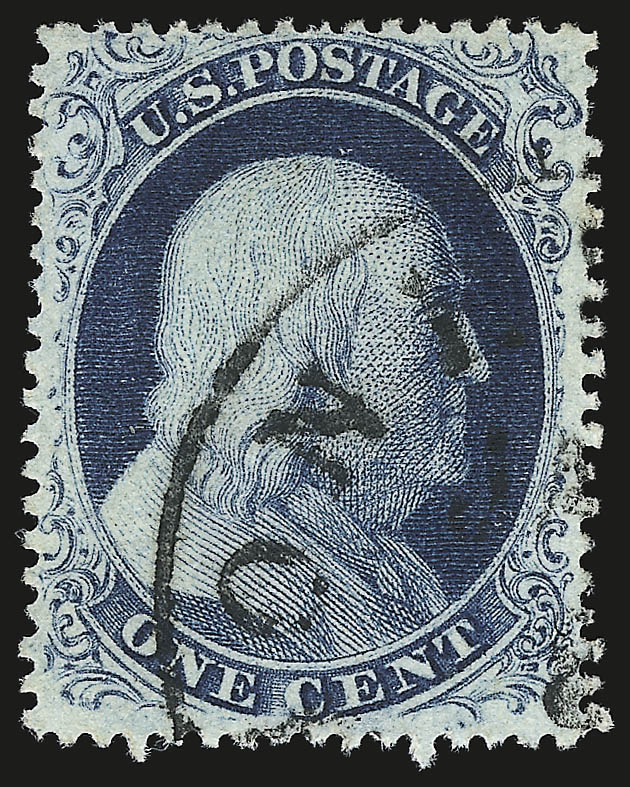 Sale no. 946 — Lot no. 244 — Siegel Auction Galleries