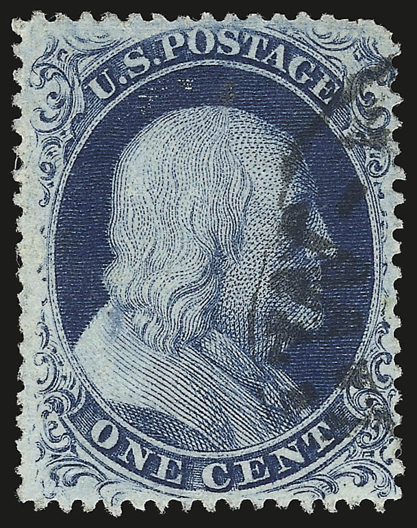 Sale no. 946 — Lot no. 245 — Siegel Auction Galleries