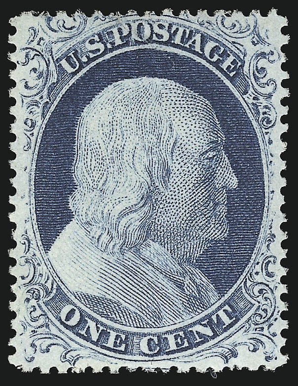 Sale no. 946 — Lot no. 250 — Siegel Auction Galleries