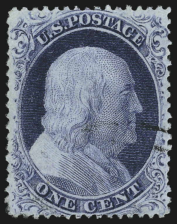 Sale no. 946 — Lot no. 252 — Siegel Auction Galleries