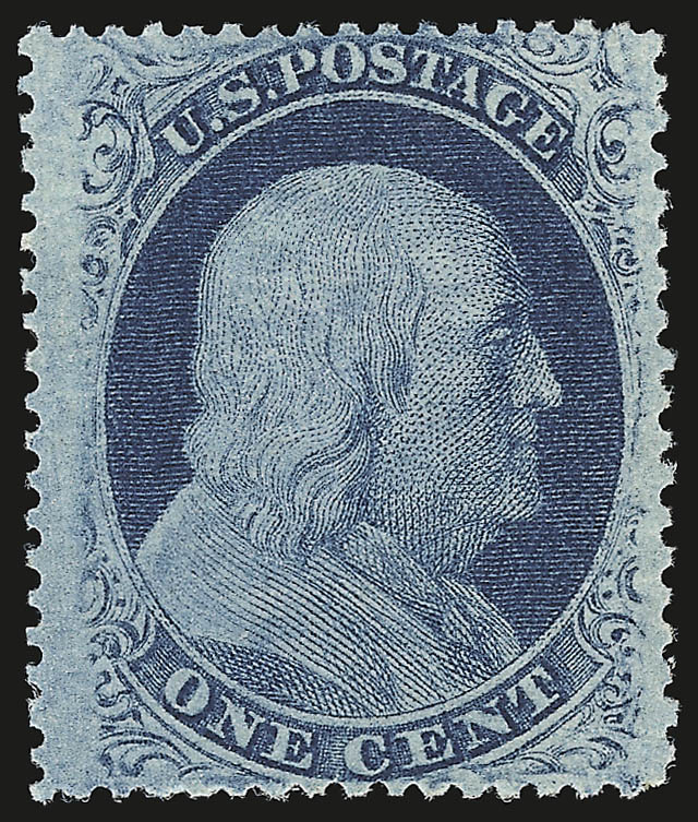 Sale no. 946 — Lot no. 253 — Siegel Auction Galleries