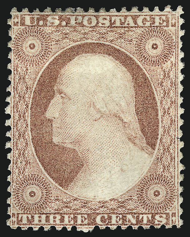 Sale no. 946 — Lot no. 254 — Siegel Auction Galleries