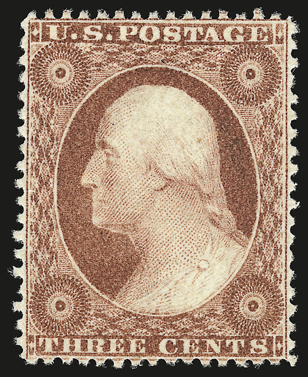 Sale no. 946 — Lot no. 255 — Siegel Auction Galleries