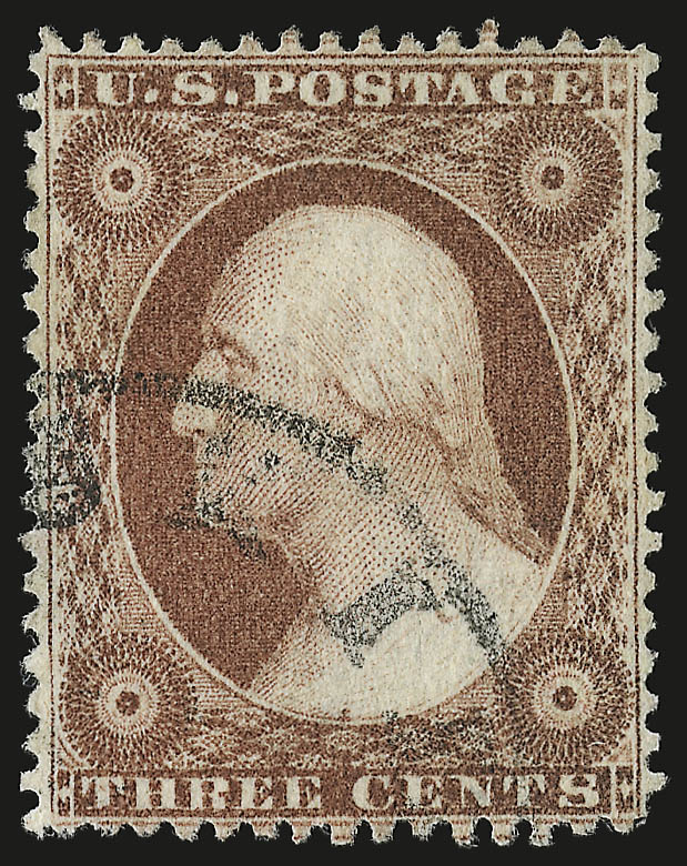 Sale no. 946 — Lot no. 256 — Siegel Auction Galleries