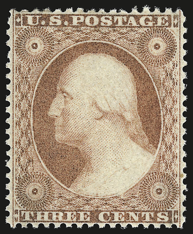 Sale no. 946 — Lot no. 257 — Siegel Auction Galleries