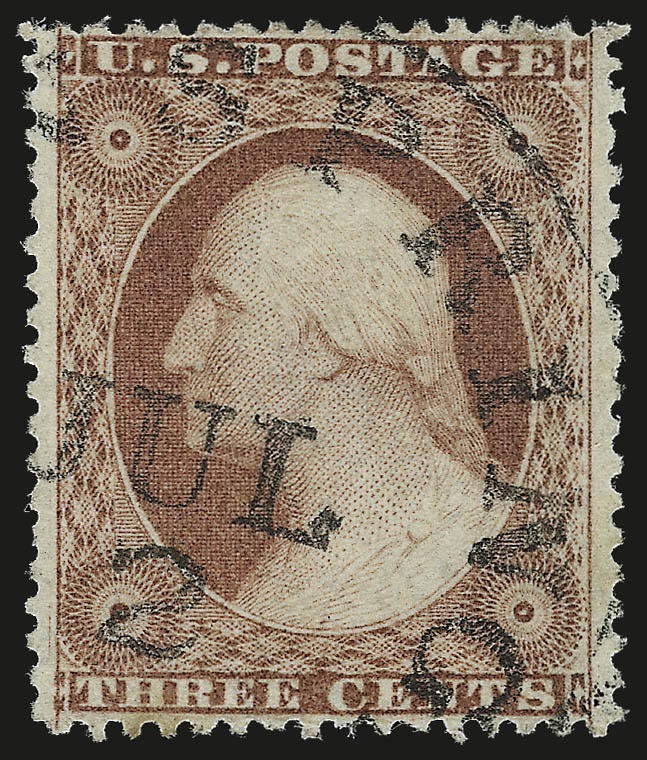 Sale no. 946 — Lot no. 258 — Siegel Auction Galleries