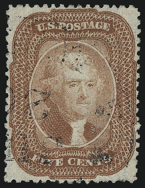 Sale no. 946 — Lot no. 260 — Siegel Auction Galleries