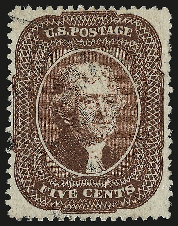 Sale no. 946 — Lot no. 263 — Siegel Auction Galleries