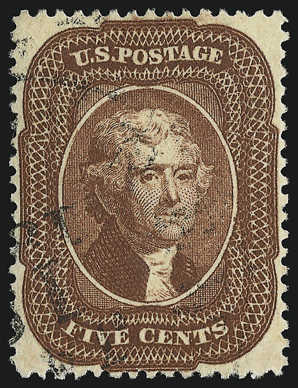 Sale no. 946 — Lot no. 265 — Siegel Auction Galleries
