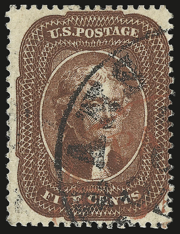 Sale no. 946 — Lot no. 266 — Siegel Auction Galleries