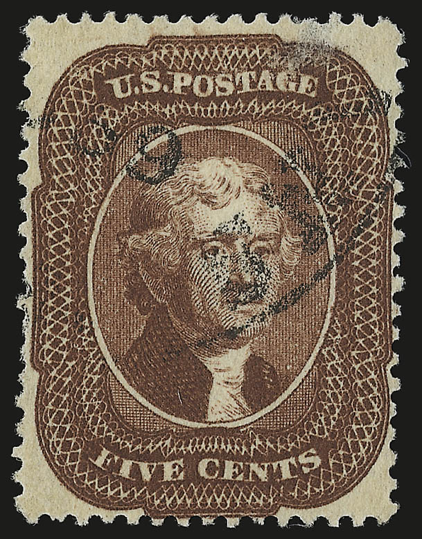 Sale no. 946 — Lot no. 267 — Siegel Auction Galleries