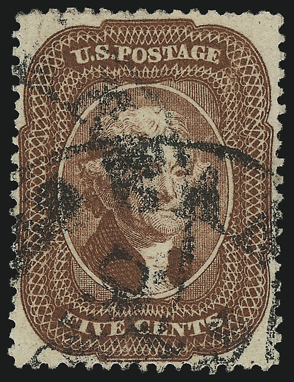 Sale no. 946 — Lot no. 268 — Siegel Auction Galleries