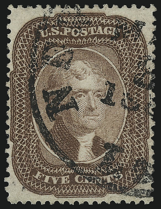 Sale no. 946 — Lot no. 270 — Siegel Auction Galleries