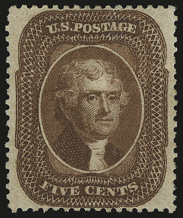 Sale no. 946 — Lot no. 272 — Siegel Auction Galleries