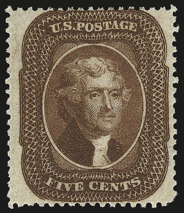 Sale no. 946 — Lot no. 273 — Siegel Auction Galleries