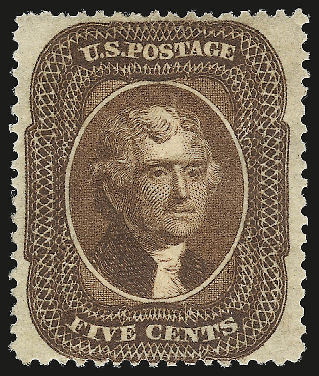 Sale no. 946 — Lot no. 274 — Siegel Auction Galleries