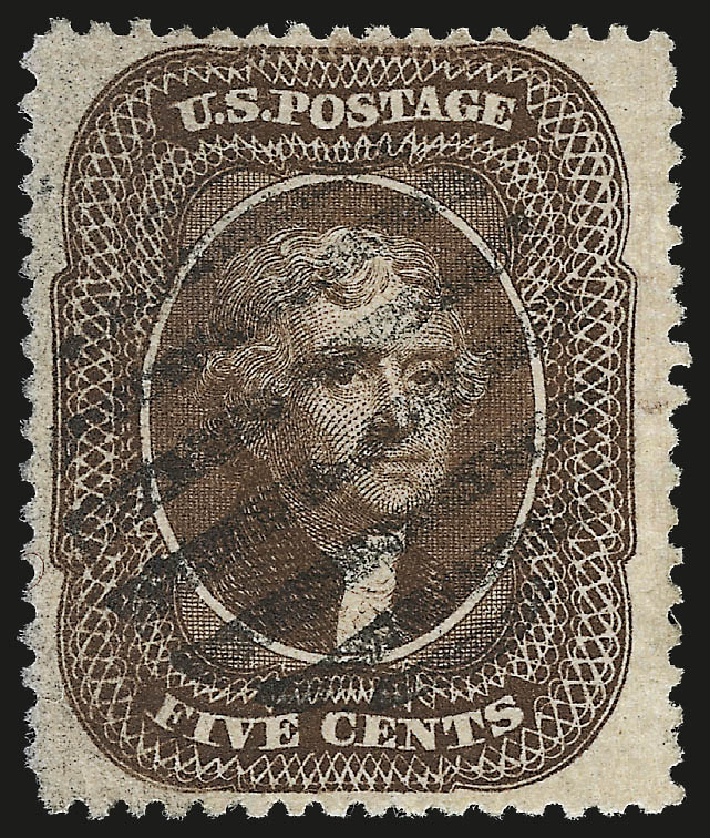 Sale no. 946 — Lot no. 280 — Siegel Auction Galleries