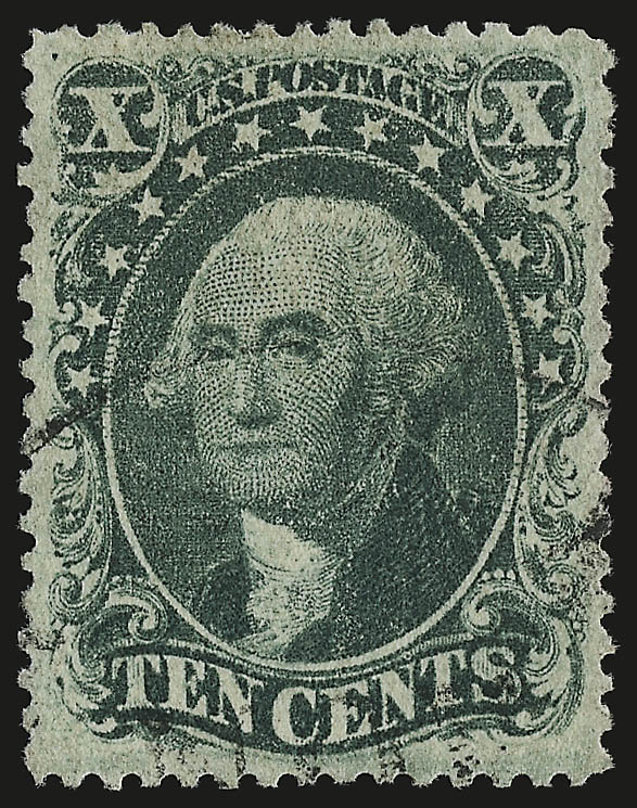 Sale no. 946 — Lot no. 282 — Siegel Auction Galleries