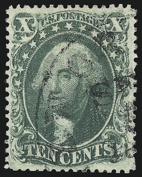 Sale no. 946 — Lot no. 287 — Siegel Auction Galleries