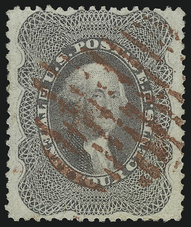 Sale no. 946 — Lot no. 296 — Siegel Auction Galleries