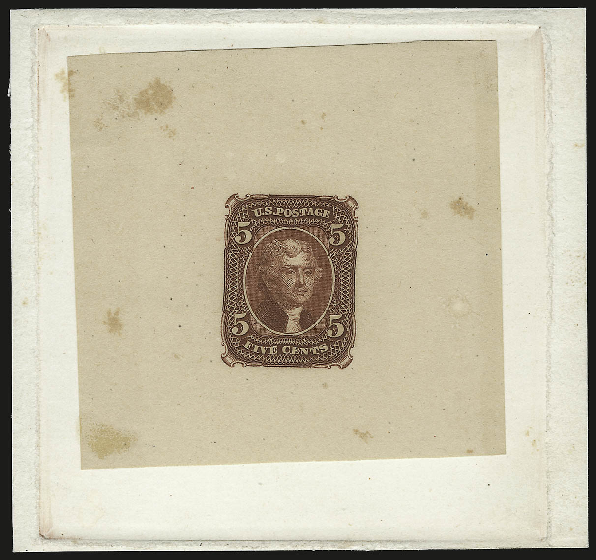 Sale no. 946 — Lot no. 30 — Siegel Auction Galleries