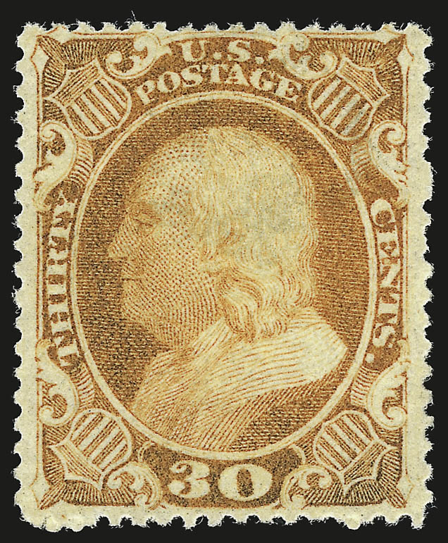 Sale no. 946 — Lot no. 301 — Siegel Auction Galleries