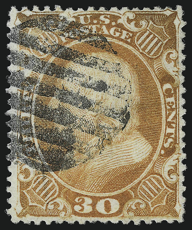 Sale no. 946 — Lot no. 302 — Siegel Auction Galleries