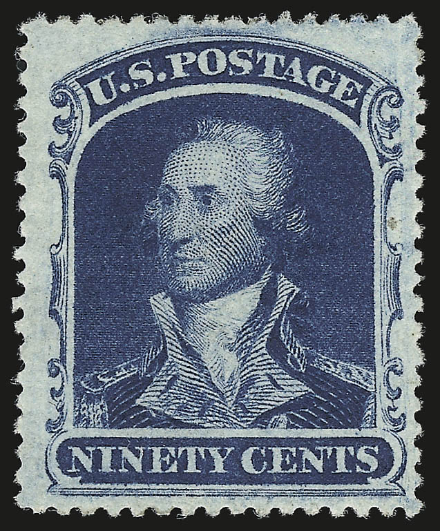 Sale no. 946 — Lot no. 303 — Siegel Auction Galleries