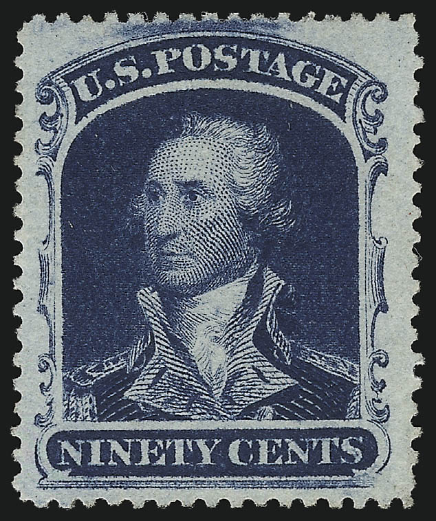 Sale no. 946 — Lot no. 305 — Siegel Auction Galleries