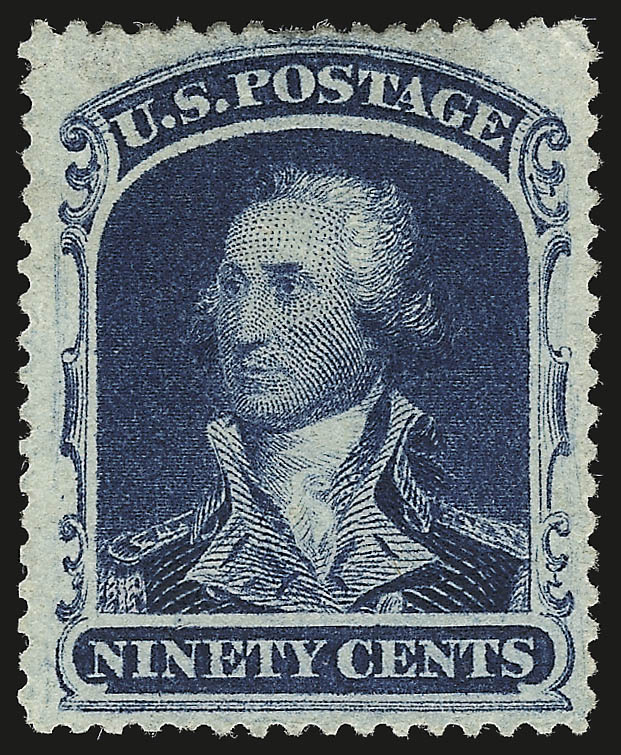 Sale no. 946 — Lot no. 307 — Siegel Auction Galleries