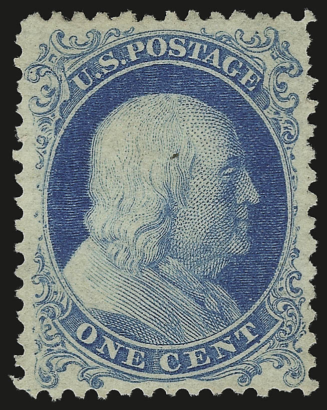 Sale no. 946 — Lot no. 308 — Siegel Auction Galleries