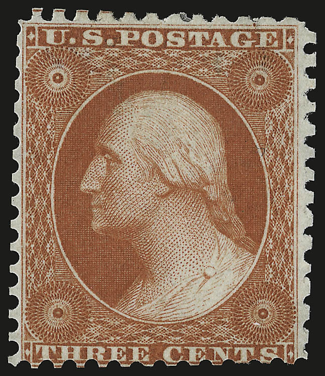 Sale no. 946 — Lot no. 313 — Siegel Auction Galleries