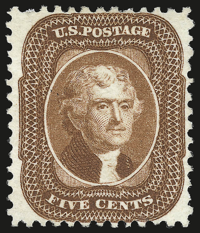 Sale no. 946 — Lot no. 315 — Siegel Auction Galleries