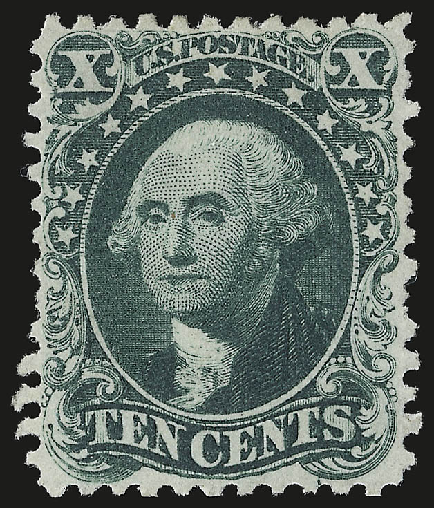 Sale no. 946 — Lot no. 317 — Siegel Auction Galleries