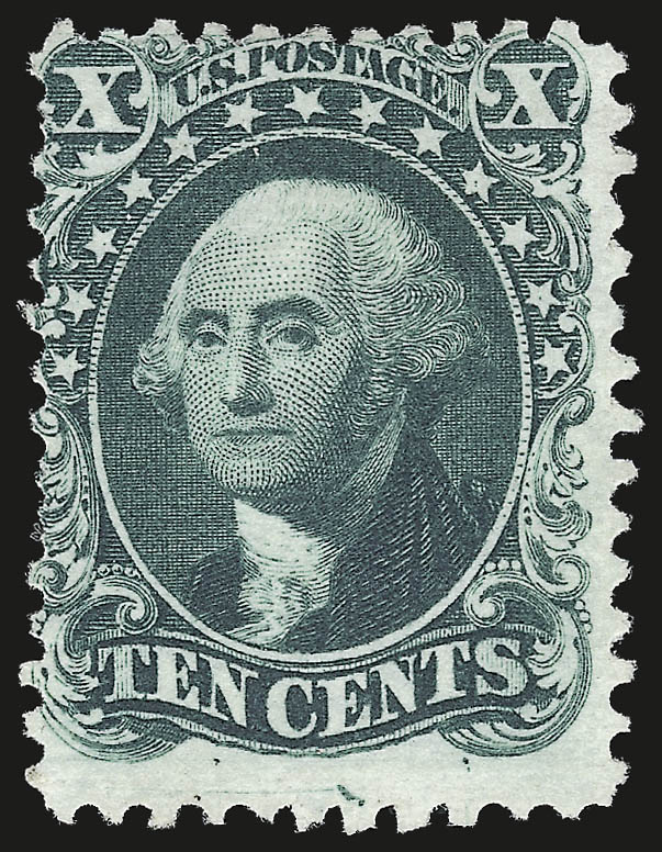 Sale no. 946 — Lot no. 319 — Siegel Auction Galleries