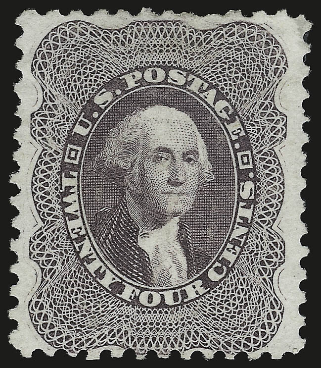 Sale no. 946 — Lot no. 321 — Siegel Auction Galleries
