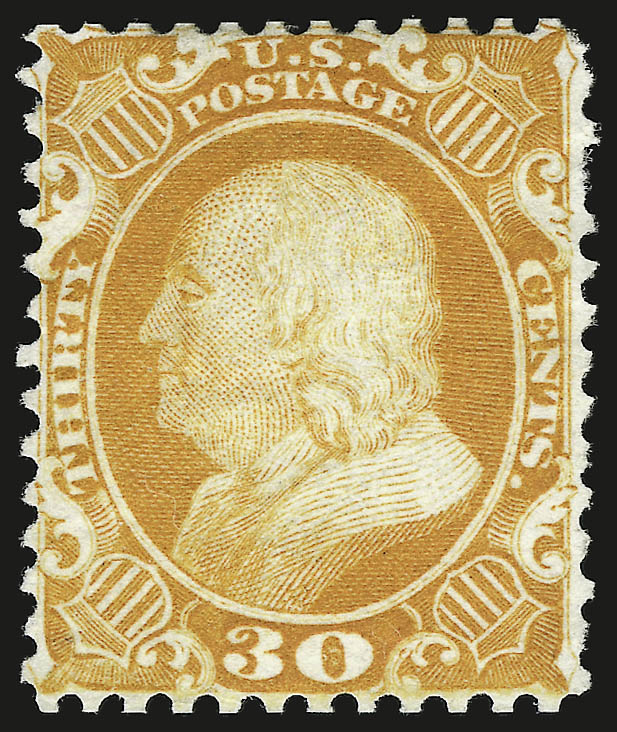 Sale no. 946 — Lot no. 323 — Siegel Auction Galleries