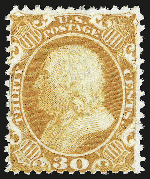 Sale no. 946 — Lot no. 324 — Siegel Auction Galleries