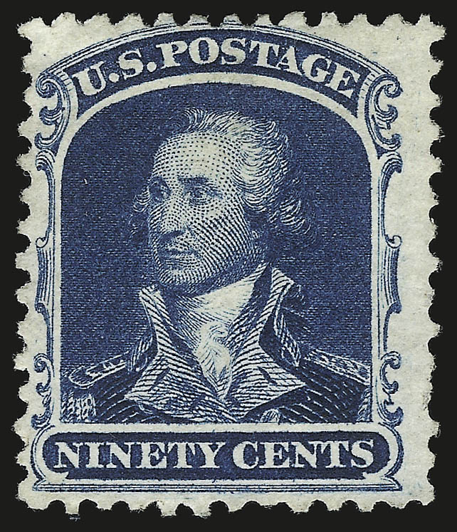 Sale no. 946 — Lot no. 326 — Siegel Auction Galleries