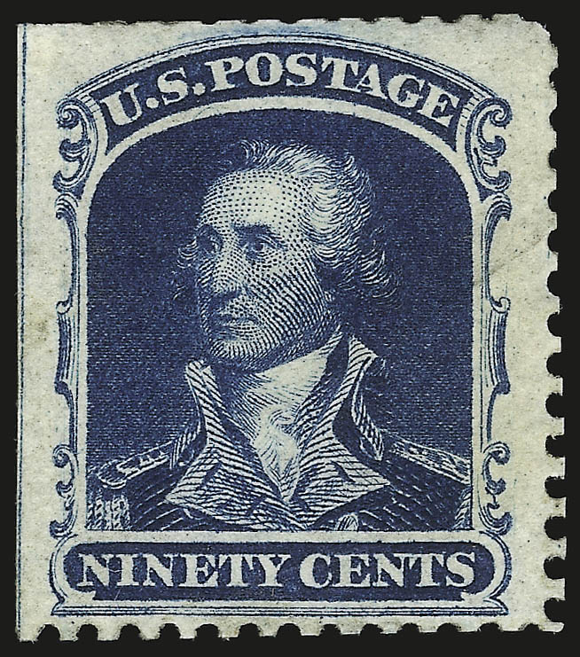 Sale no. 946 — Lot no. 327 — Siegel Auction Galleries